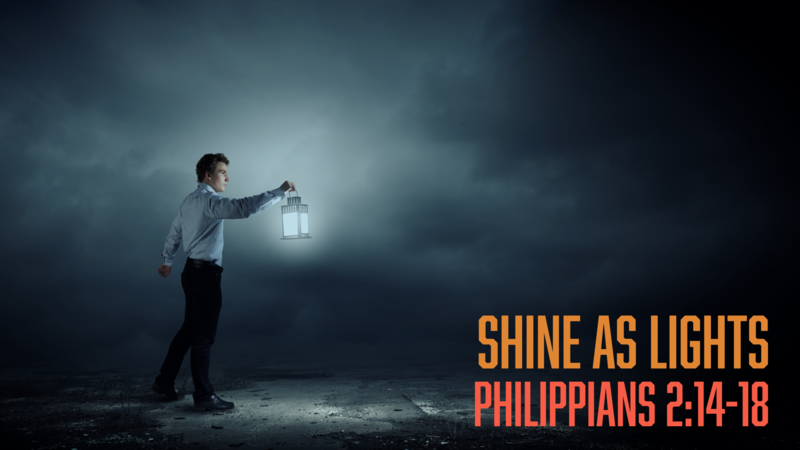 Shine As Lights