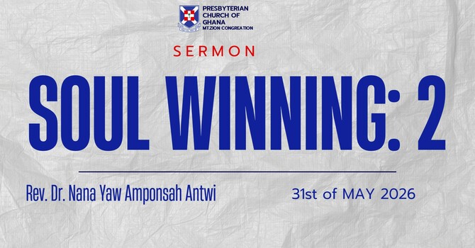 Soul Winning (Part Two)