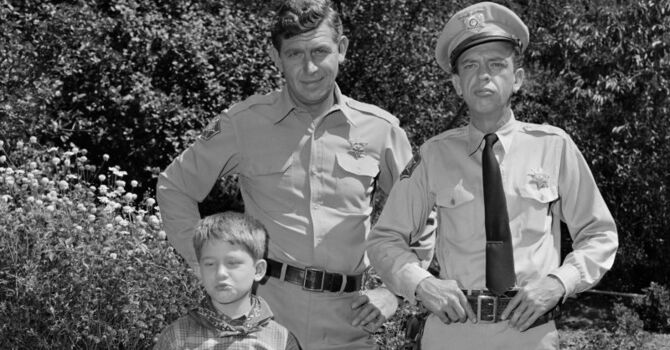 How Do We Live Since Mayberry is Gone?