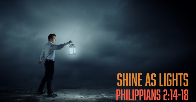 Shine As Lights