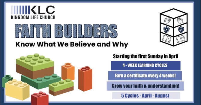 Faith Builders