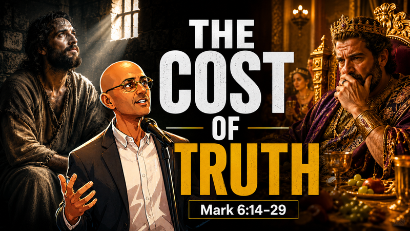 May 31st 2026 Sunday Sermon 