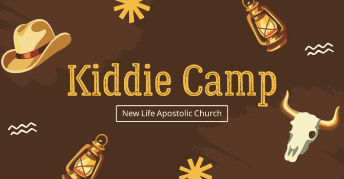 Kiddie Camp 2026