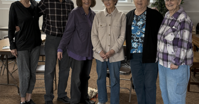 Exercise Groups in Kalama and Castle Rock
