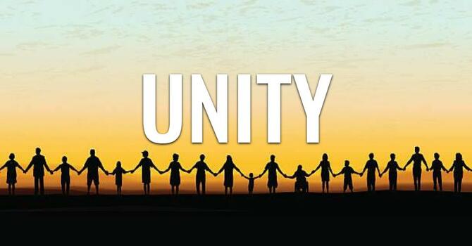 Unity - Bro. Ray Nichlos
