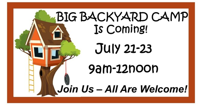 Big Backyard Camp