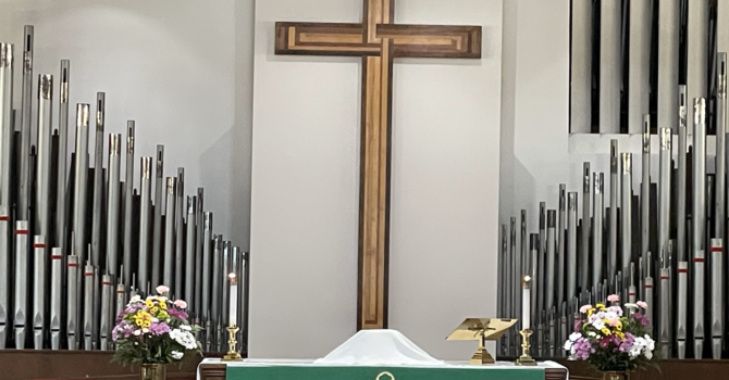 Sunday Morning Worship 