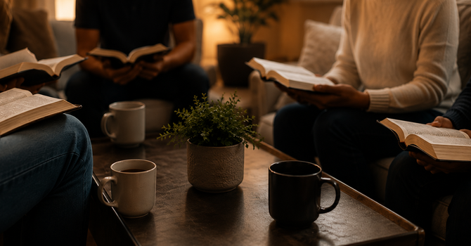 Mixed Tuesday Night Bible Study