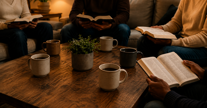 Young Adults Thursday Night Bible Study