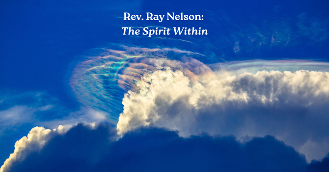 Rev. Ray Nelson