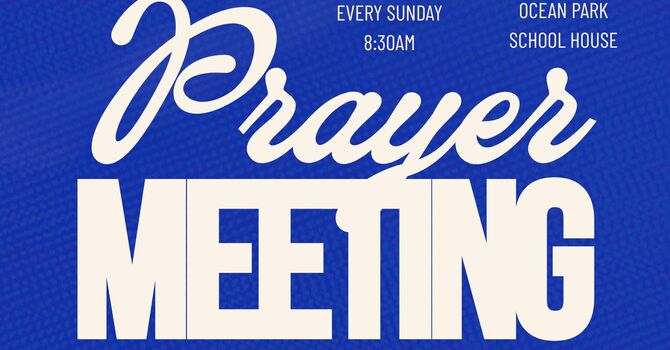 Prayer Meeting