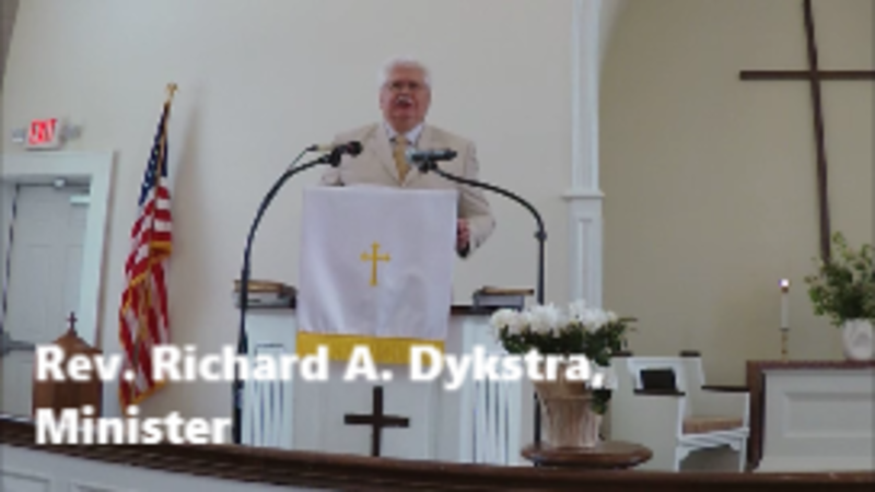 June 7, 2026 ONLINE Worship Service
