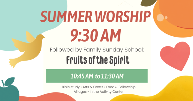 Family Sunday School