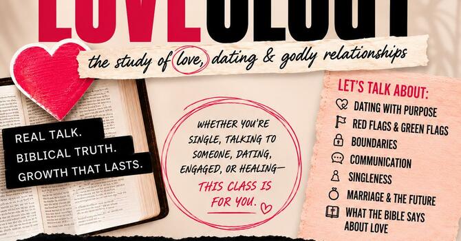 Wednesday Night Young Adults - Lovology