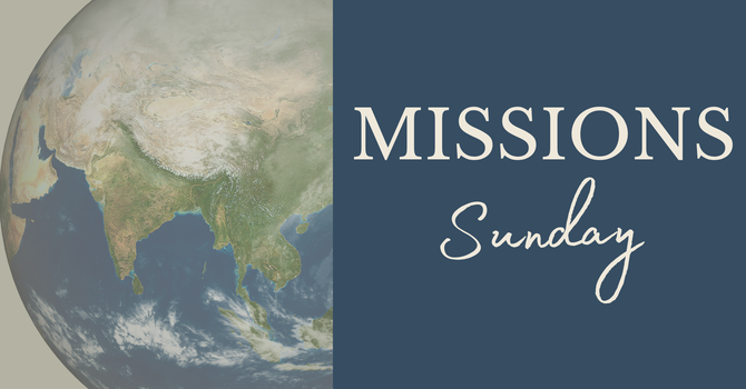 Mission Sunday