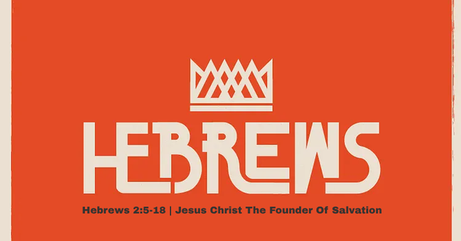 Jesus Christ The Founder Of Salvation