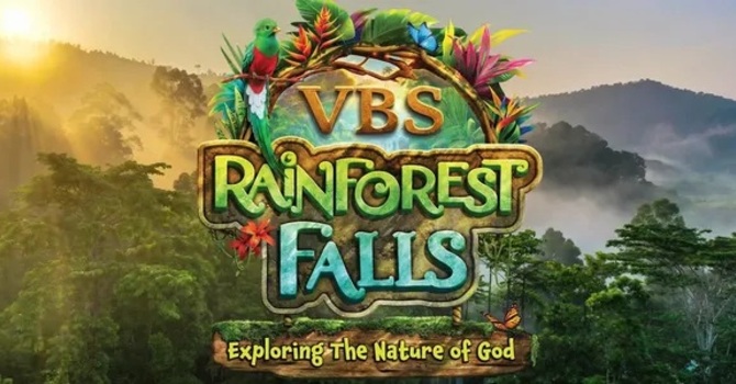 Summer Vacation bible school 2026