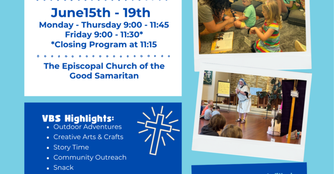 VBS-Miracles of Jesus