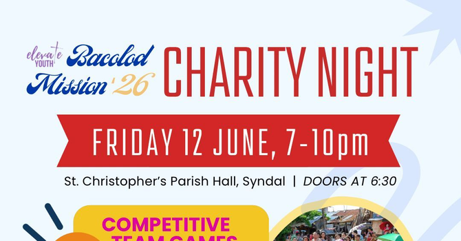 Elevate Charity Night