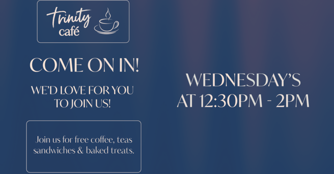 Lunch Time Drop-In Cafe