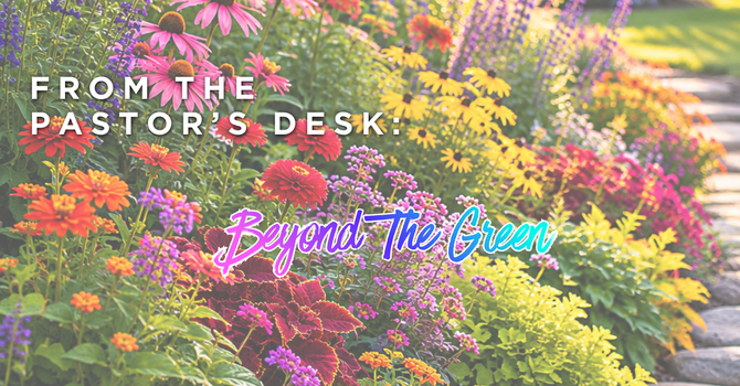 Beyond The Green