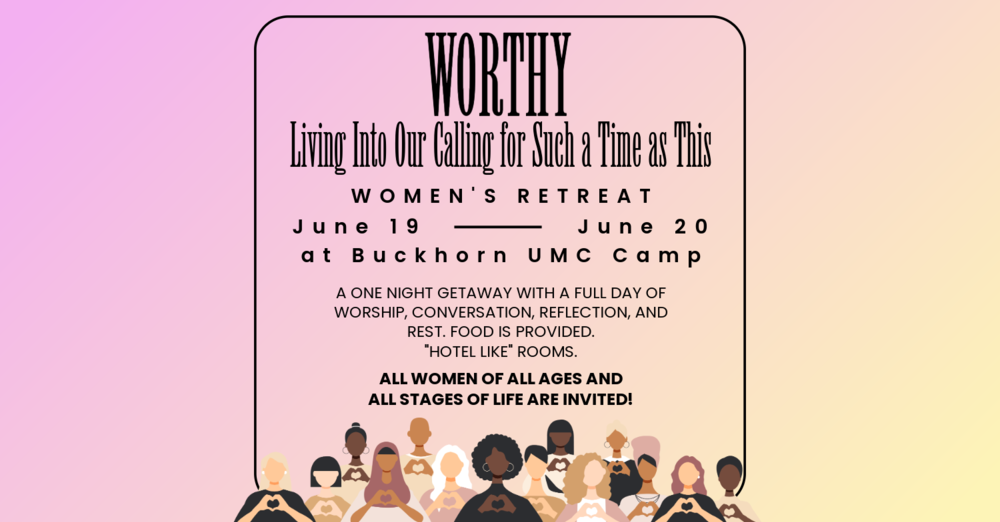 Women's Retreat