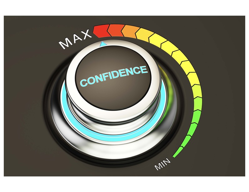 Be Confident