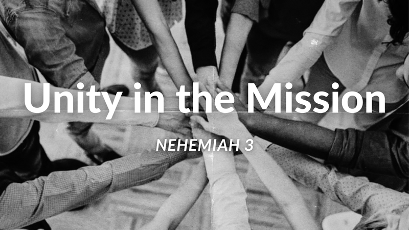 Unity in Mission