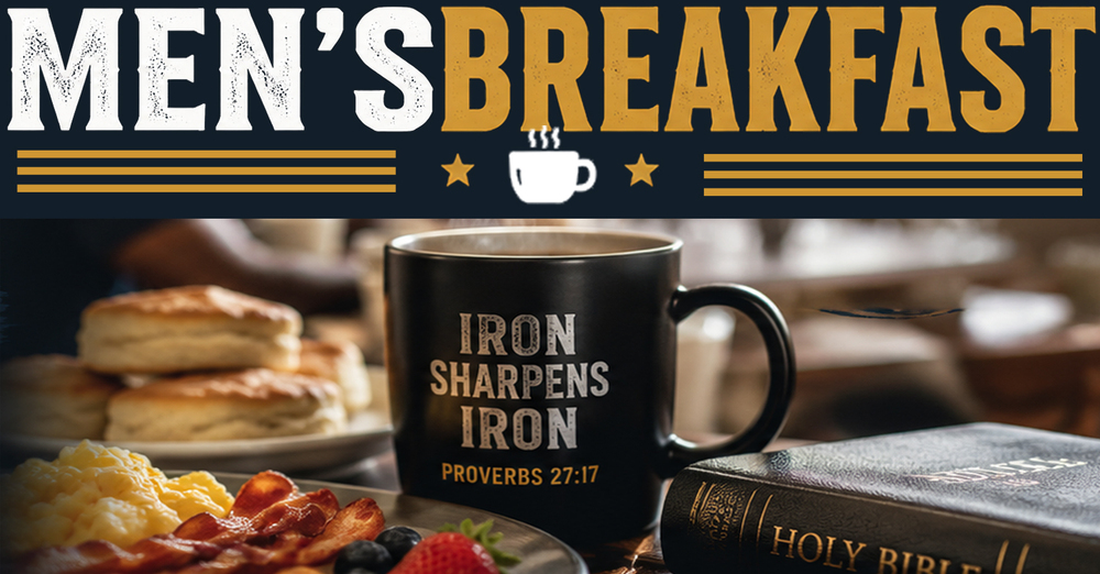Men's Breakfast