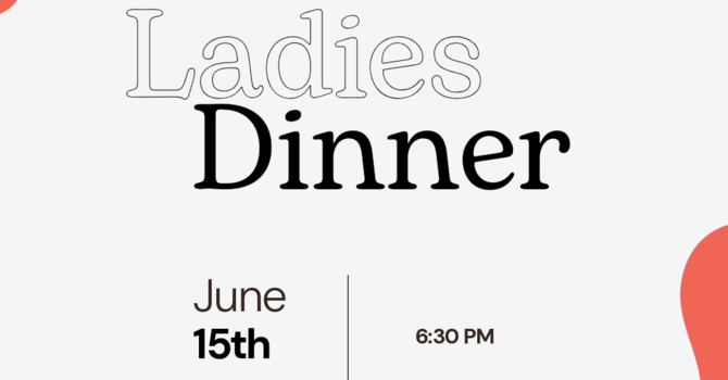 Ladies Dinner
