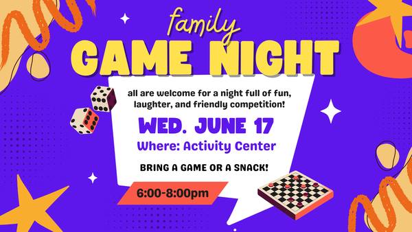 Family Game Night