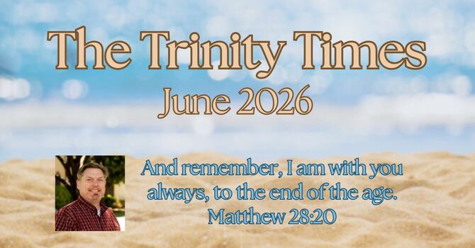 June 2026 Newsletter image