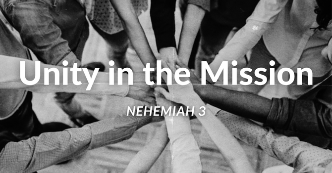 Unity in Mission