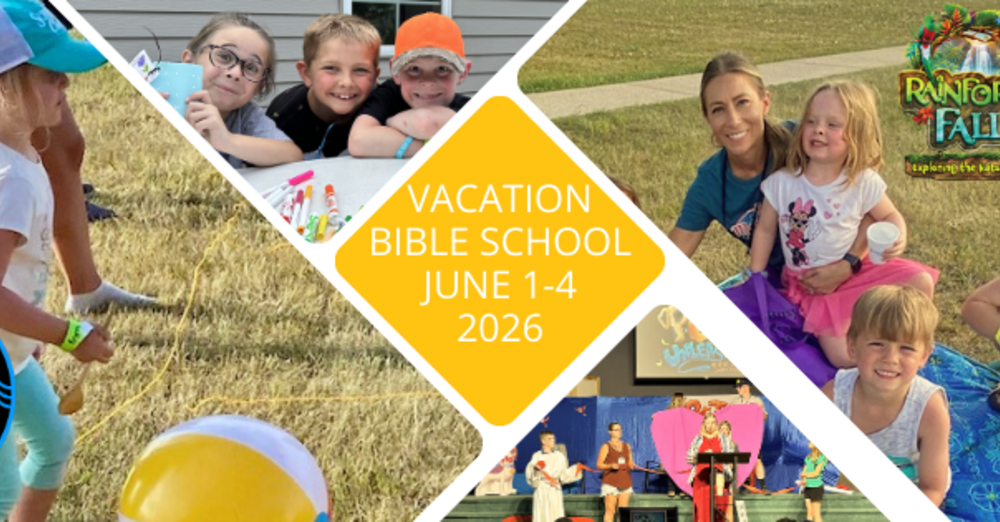 River of Life Vacation Bible School