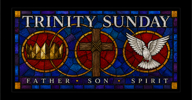 Trinity Sunday
