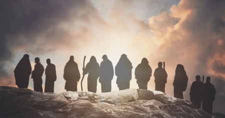 The Apostles Study