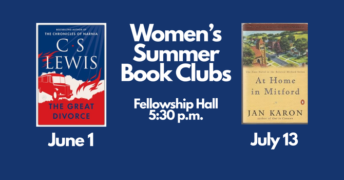 Women's Book Clubs