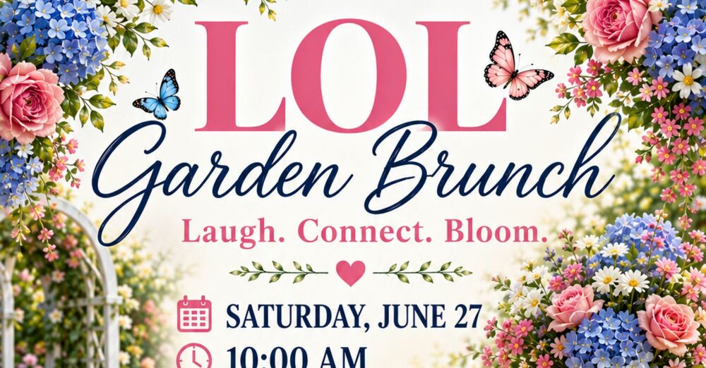 LOL Garden Brunch