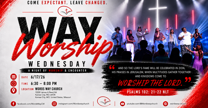 Way Worship Wednesday