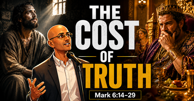 May 31st 2026 Sunday Sermon 
