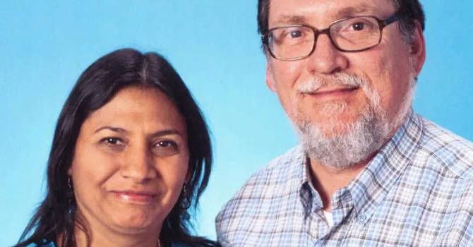 Welcome Stephen Deal and Marta Girón