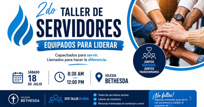 2ndo Taller de Servidores 