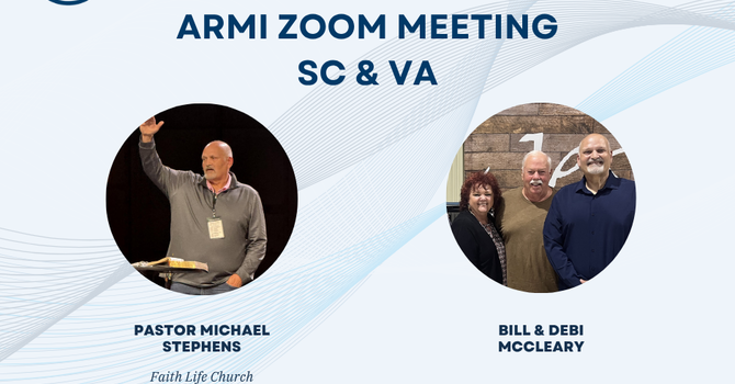 ARMI Zoom Meeting
