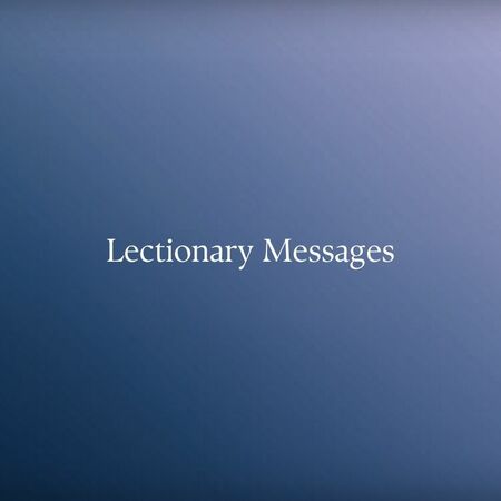 Lectionary 2026