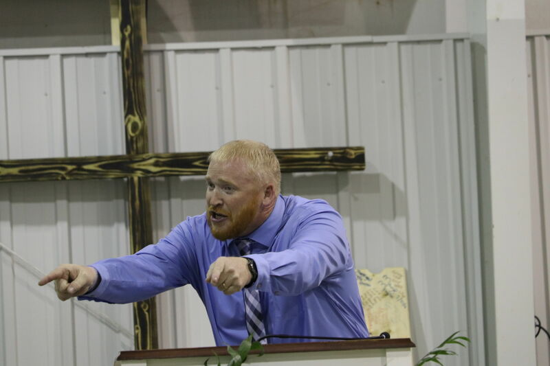 Wednesday Evening Service