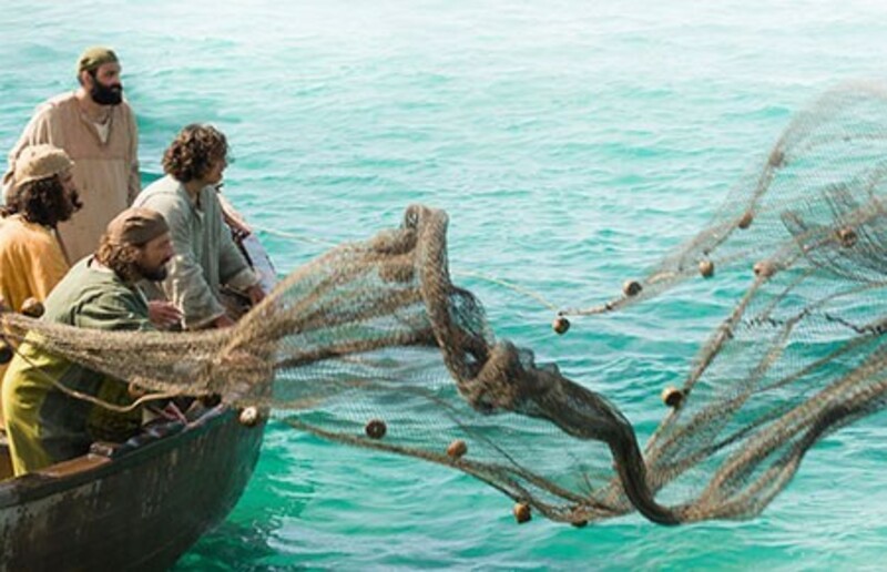 Casting Our Nets