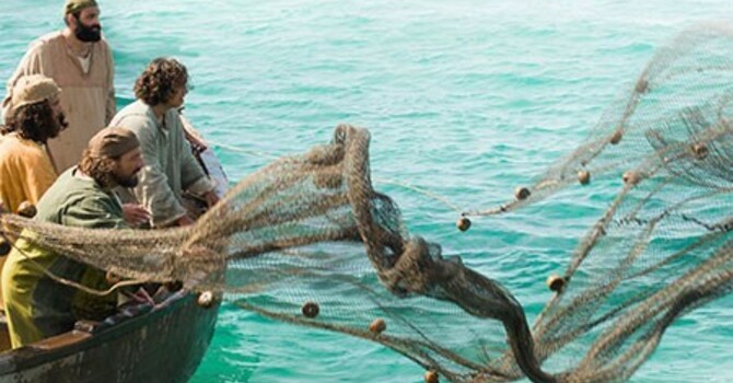 Casting Our Nets