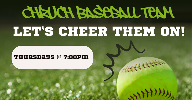 Church Baseball