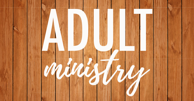 Adult Ministry