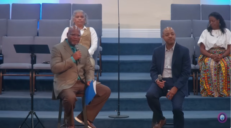You Don't Need a Lot to Give a Lot | Mark 12:41-44 | 31 May 2026 | 8 AM | Rev. Dr. Gary Hawthorne